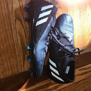 Adidas boys' soccer cleats 4.5